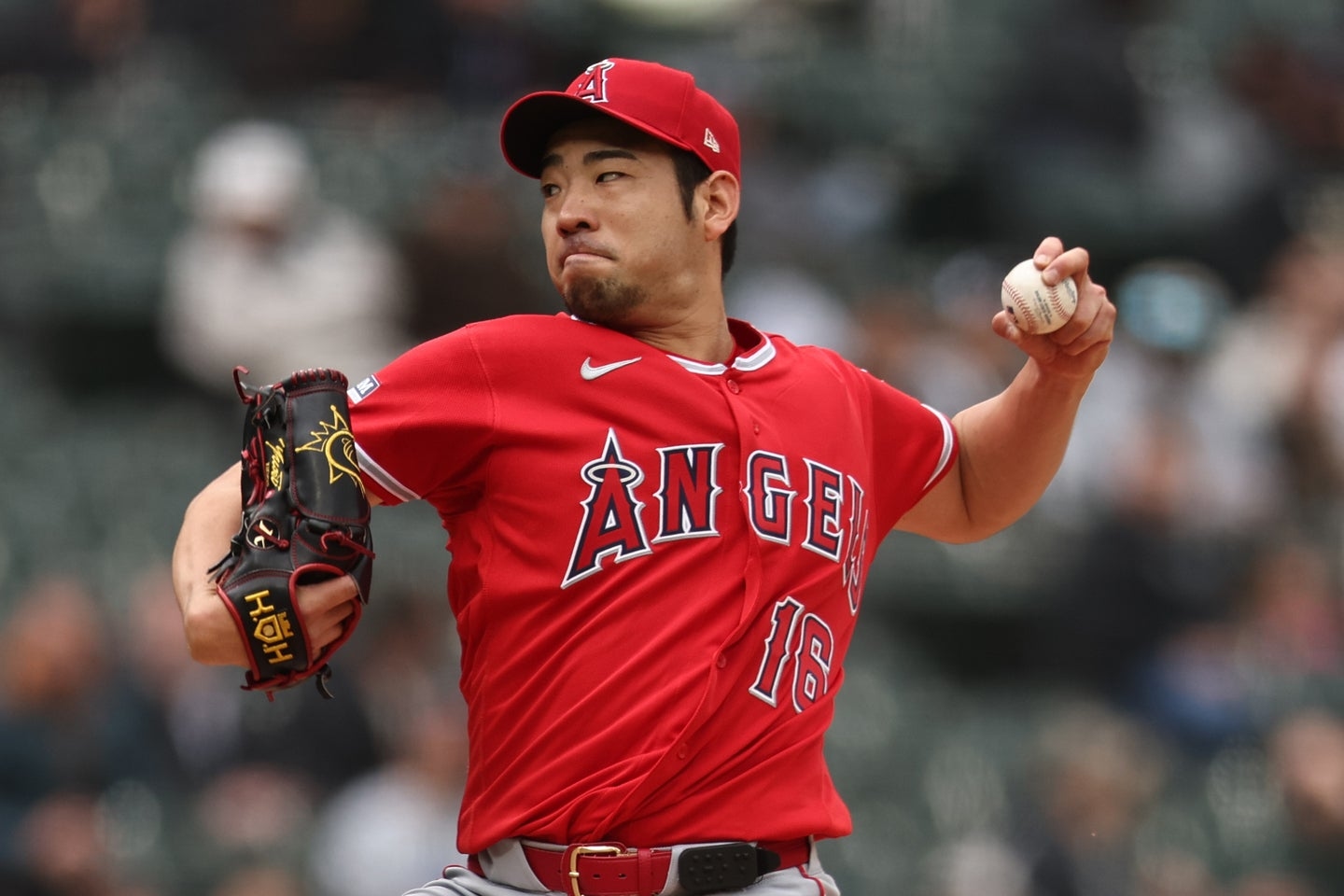 菊池雄星左肩發炎進IL 天使隨隊曝恐休數月、最慘本季報銷