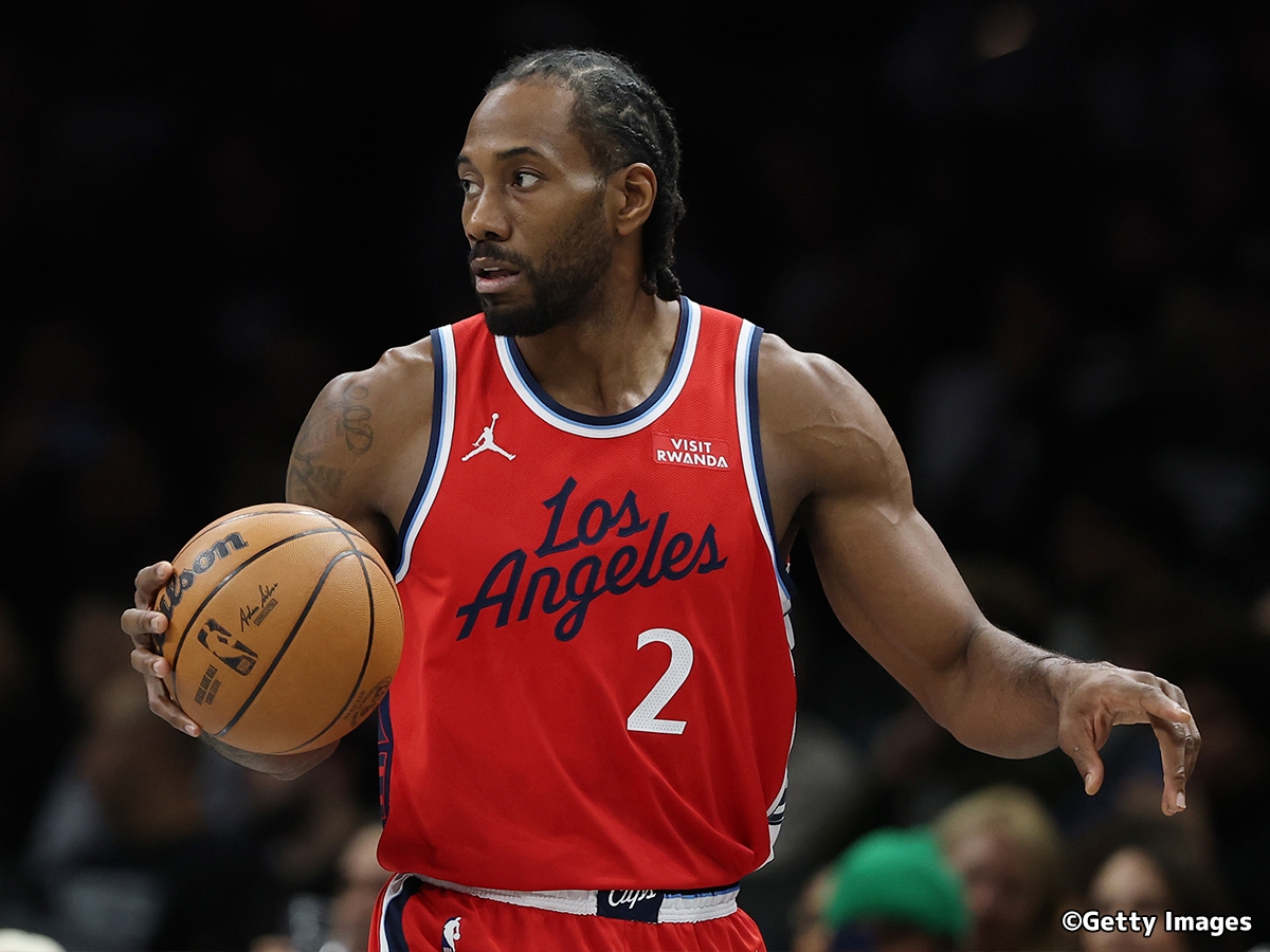 Kawhi Leonard重返暴龍卡關 調查恐到2027