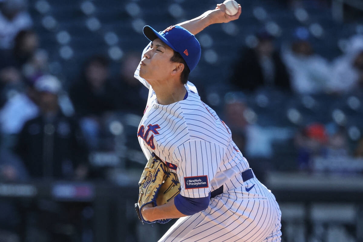 千賀滉大陷輪值危機 3局不到退場吞4連敗 自責分率飆9.00 大都會雙重賽全敗