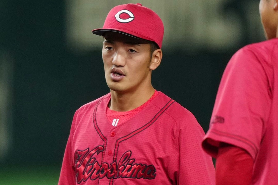 廣島註銷矢野雅哉 巨人吉川尚輝復出