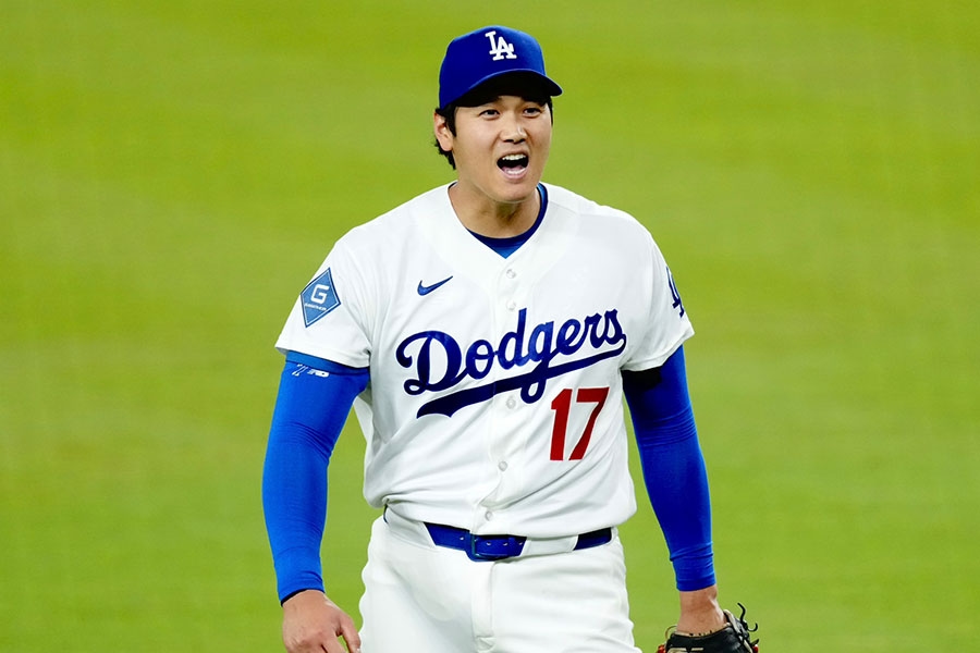 大谷翔平防禦率保住 金河成美技救援