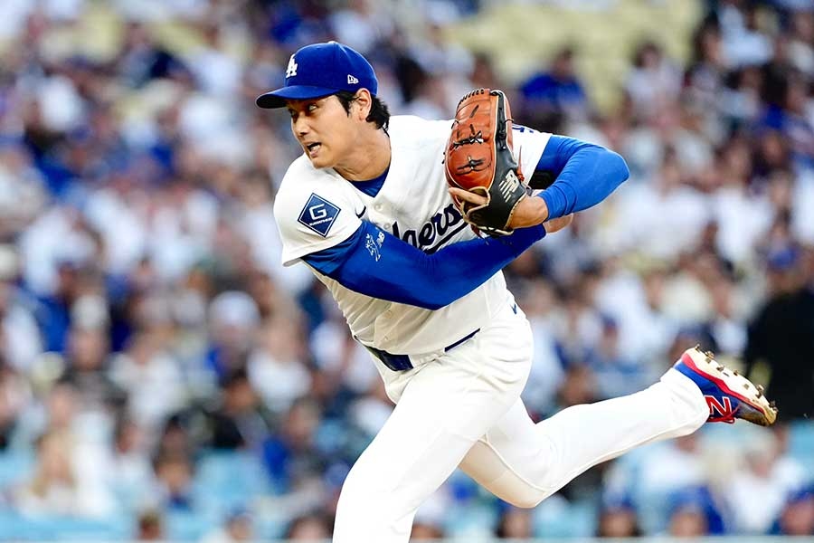 大谷翔平7局無失分飆8K 防禦率0.82登國聯第1