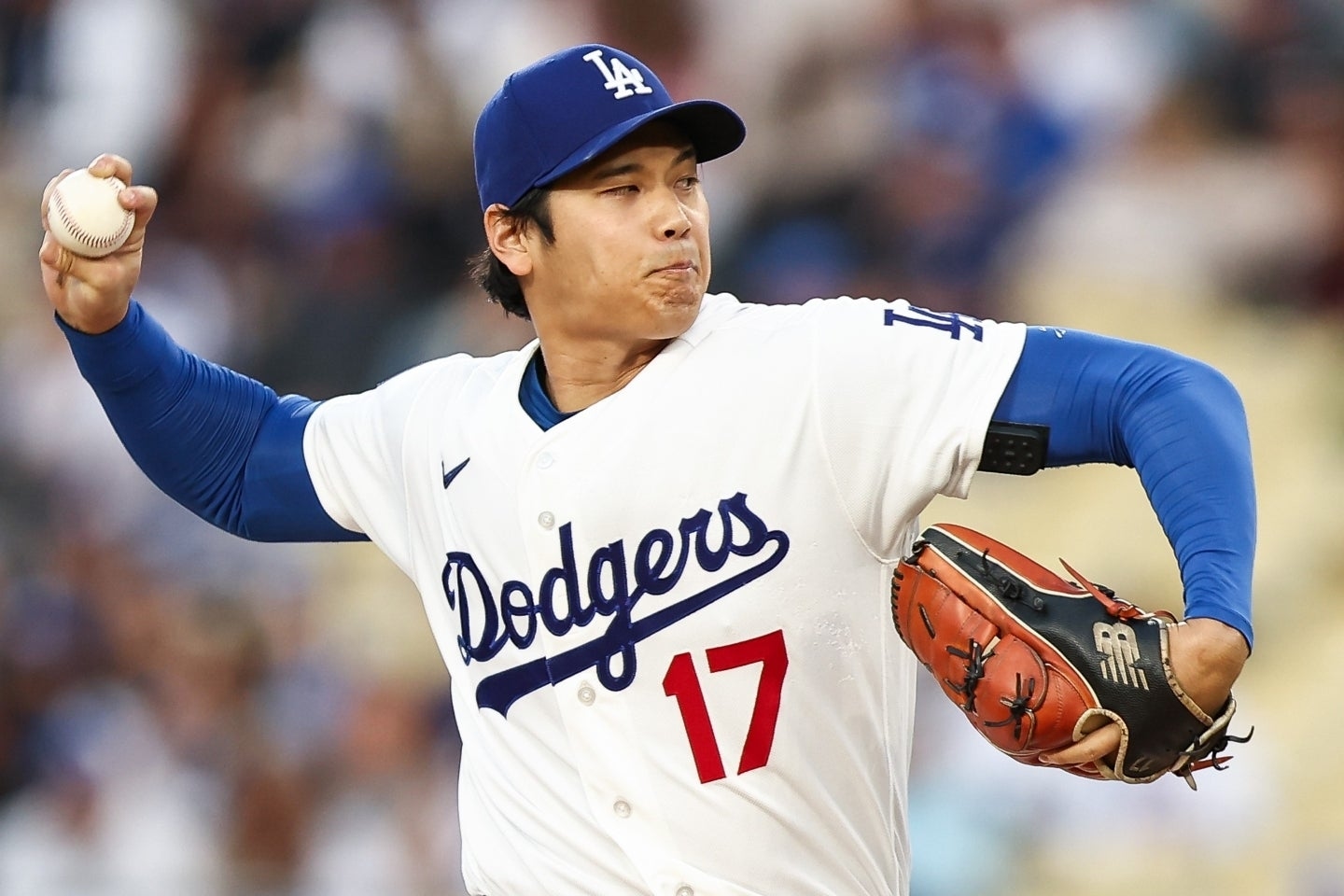 大谷翔平連2場不打只投再休1天 道奇教頭：雙方共識