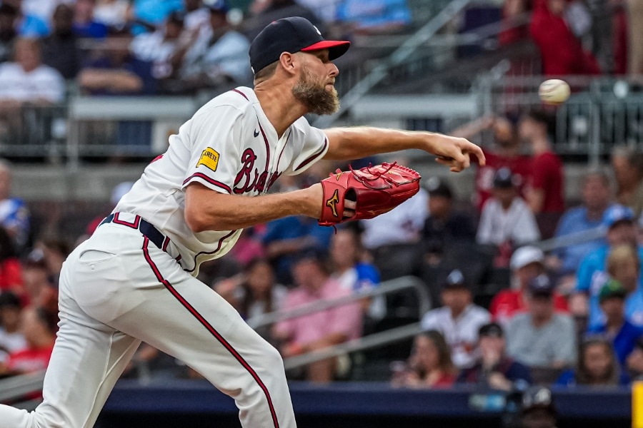 Chris Sale睽違7年完封 勇士1比0退道奇