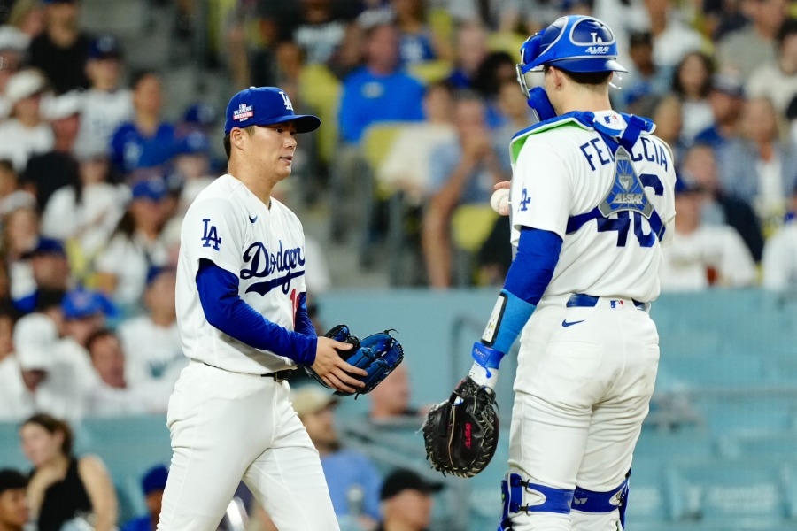 山本由伸6.1局失2分無勝投 捕手ABS三度成功