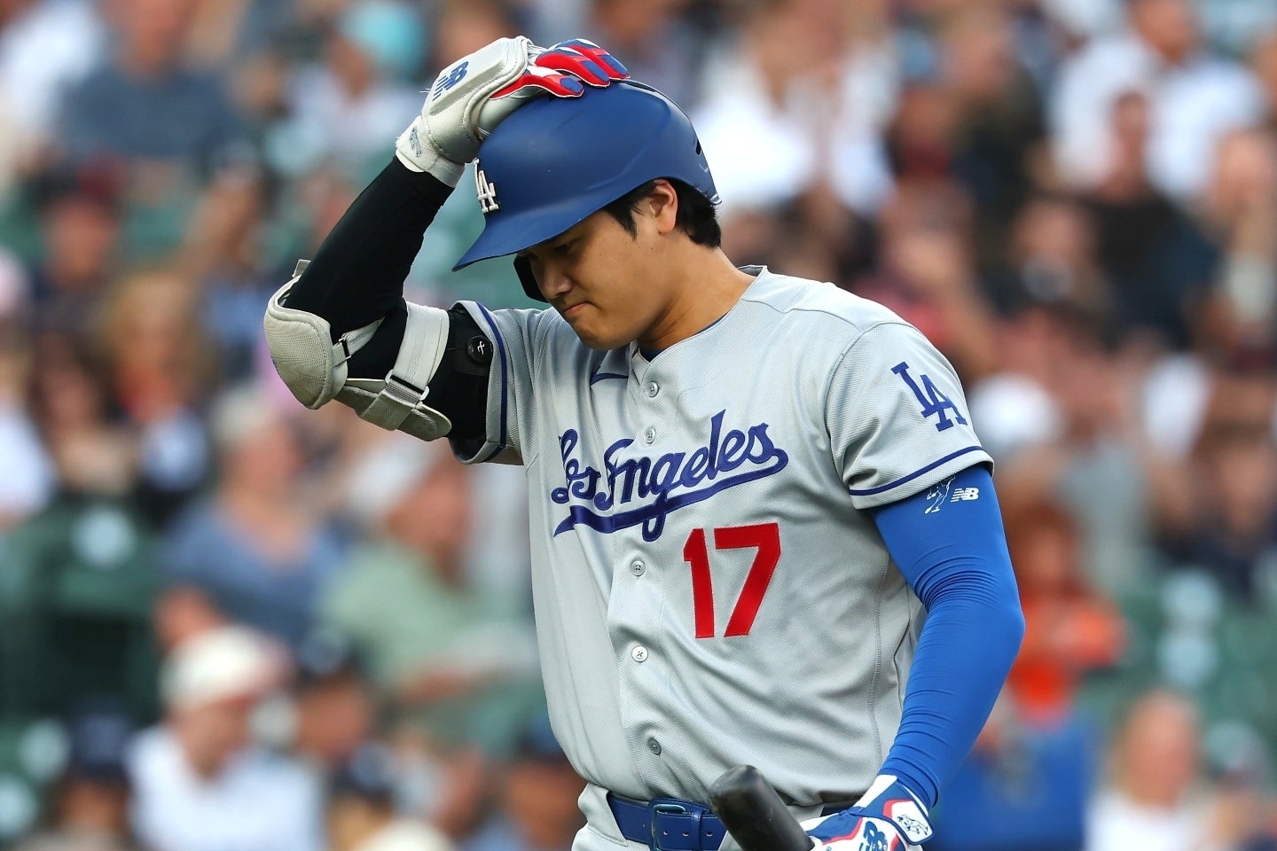 道奇2比1中止3連敗 大谷翔平近8戰低潮