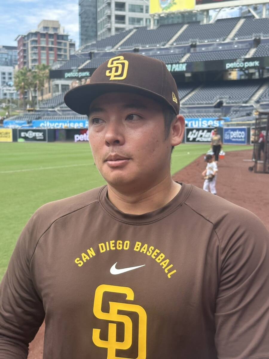 松井裕樹談傷勢錯過WBC與開季延後 前半季3中繼點出滑球改造收效