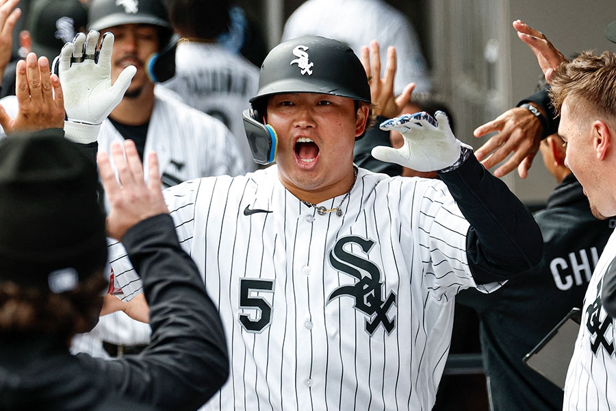 村上宗隆展現領袖氣質 白襪隊友讚不絕口