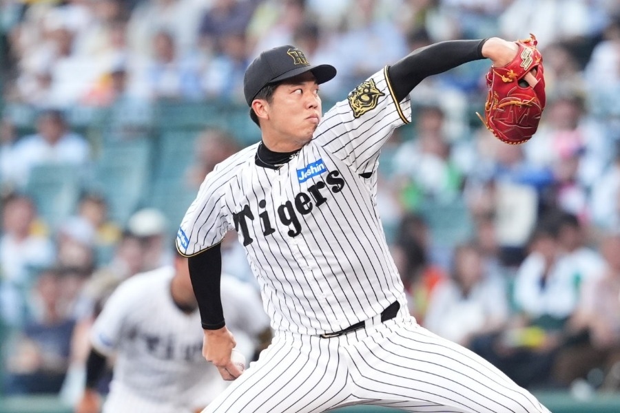 才木浩人想闖MLB 專家點出球速與指叉落差