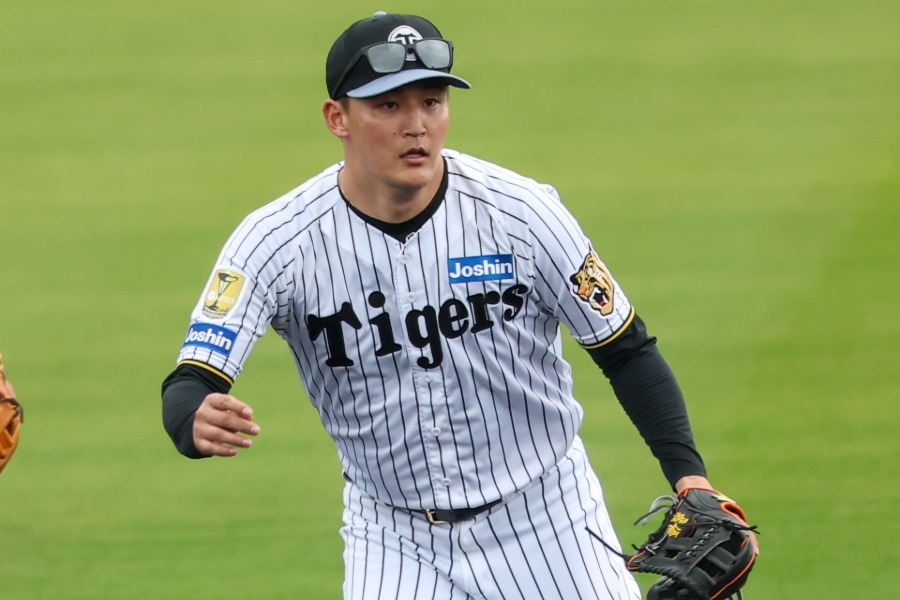NPB/阪神拉上元山飛優 井坪陽生下二軍、巨人丸佳浩回一軍