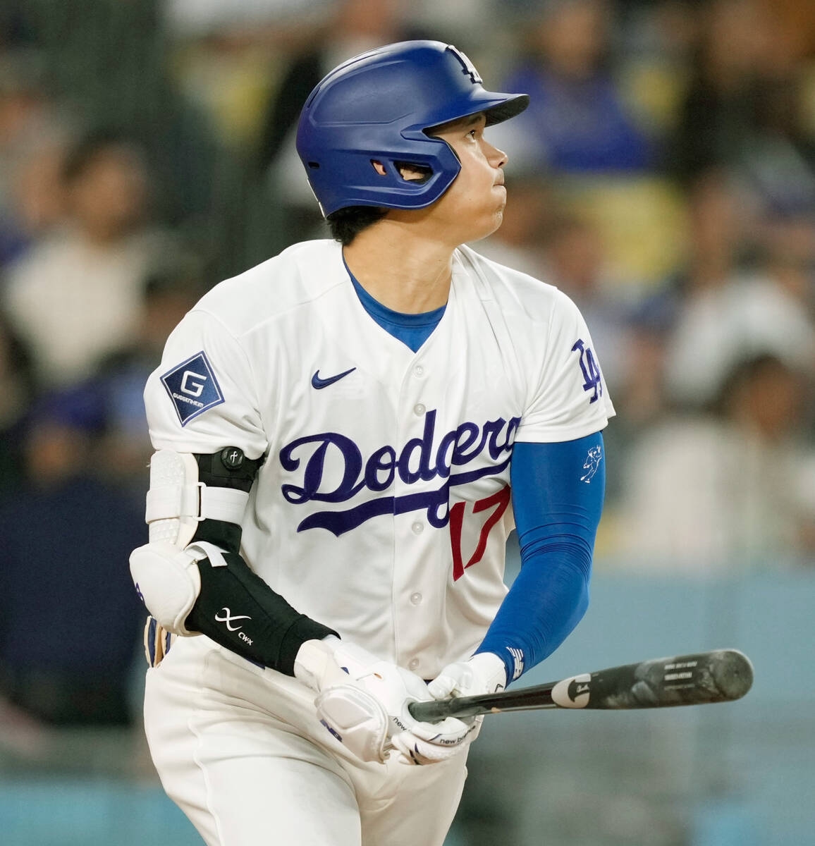 大谷翔平睽違12場敲第7轟仍救不了 道奇2比6巨人吞本季最慘並列4連敗