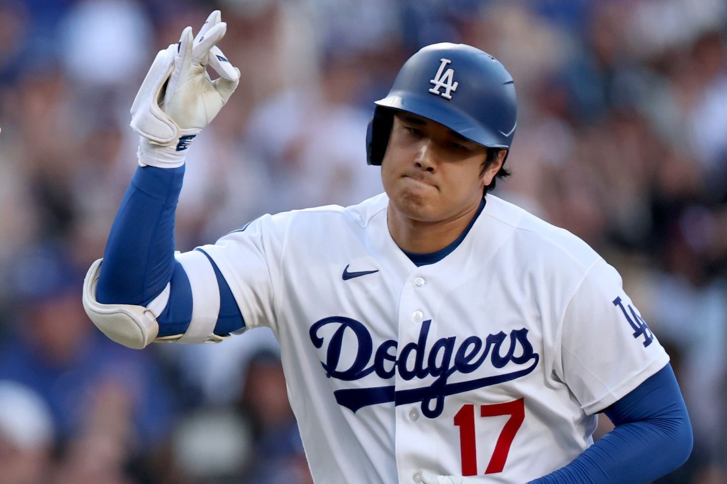 大谷翔平傷後狀態成關鍵 MLB官網點名道奇3連霸