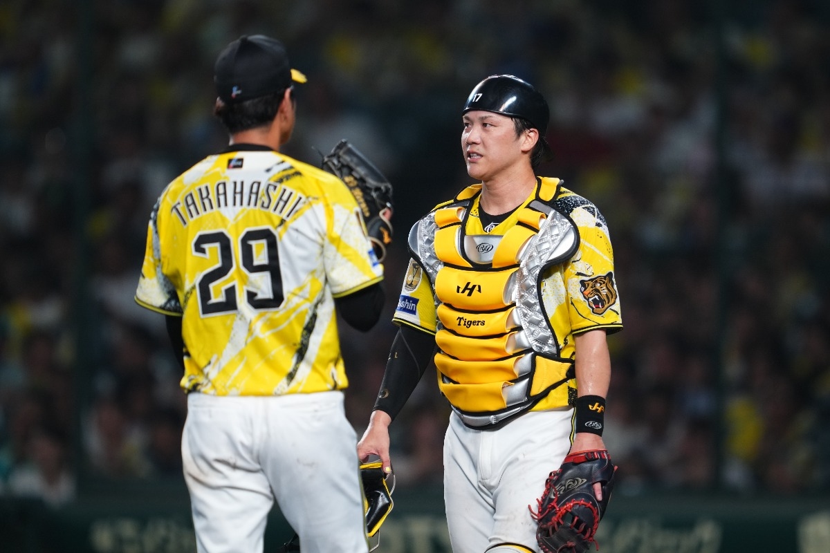 伏見寅威敲藤浪追平安 藤川讚全隊要學