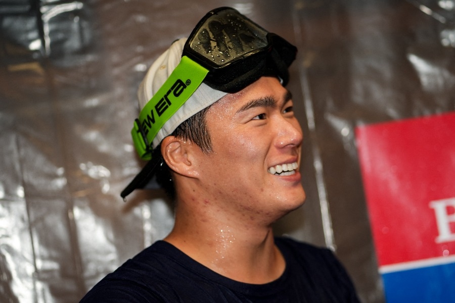道奇5連霸分區 山本由伸慶功照曝光
