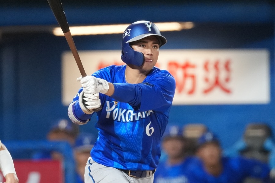 DeNA註銷森敬斗 西武登錄瀧澤等4人