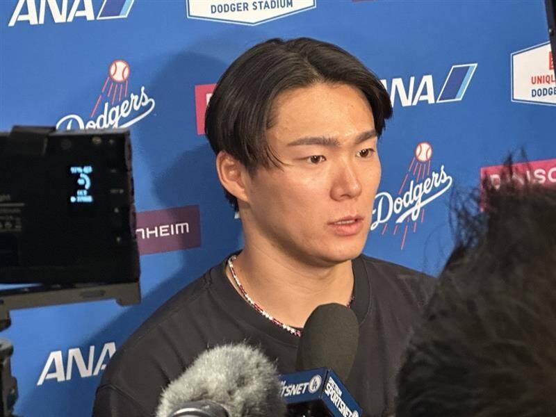 山本由伸飆158公里火球 5.2局無失分10K拿本季第5勝
