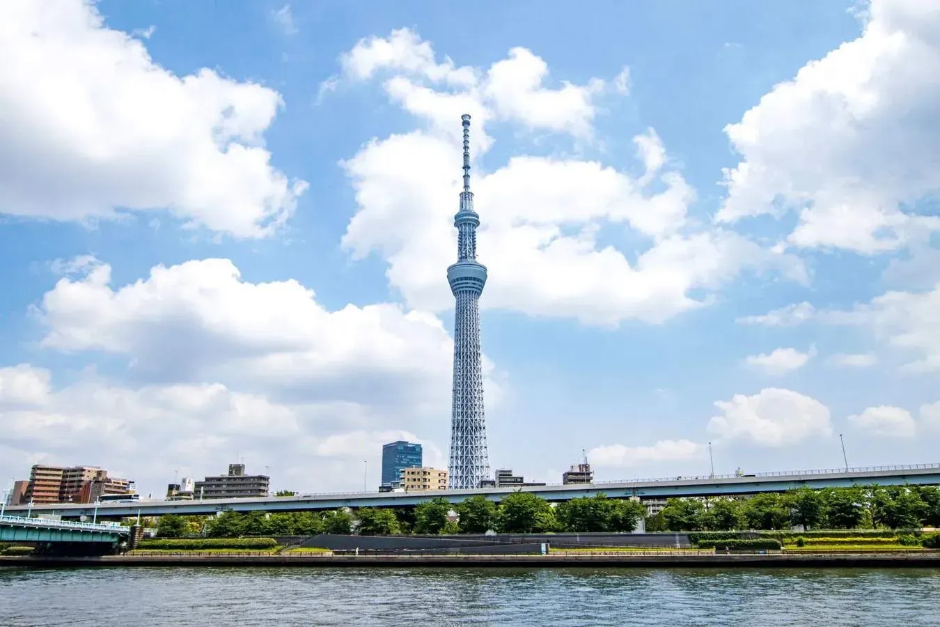 東京晴空塔約會11景點攻略 塔內夜景美食到周邊散步