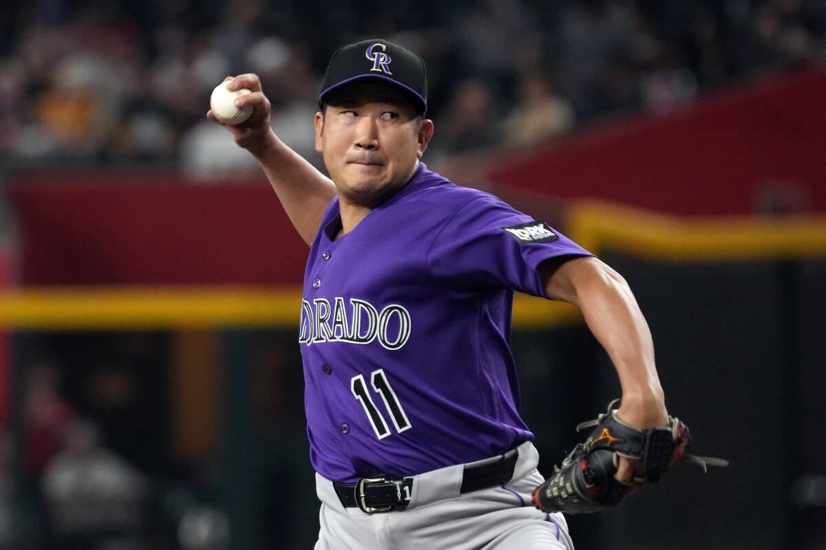 菅野智之6局失2分 洛磯逆轉讓他等第12勝