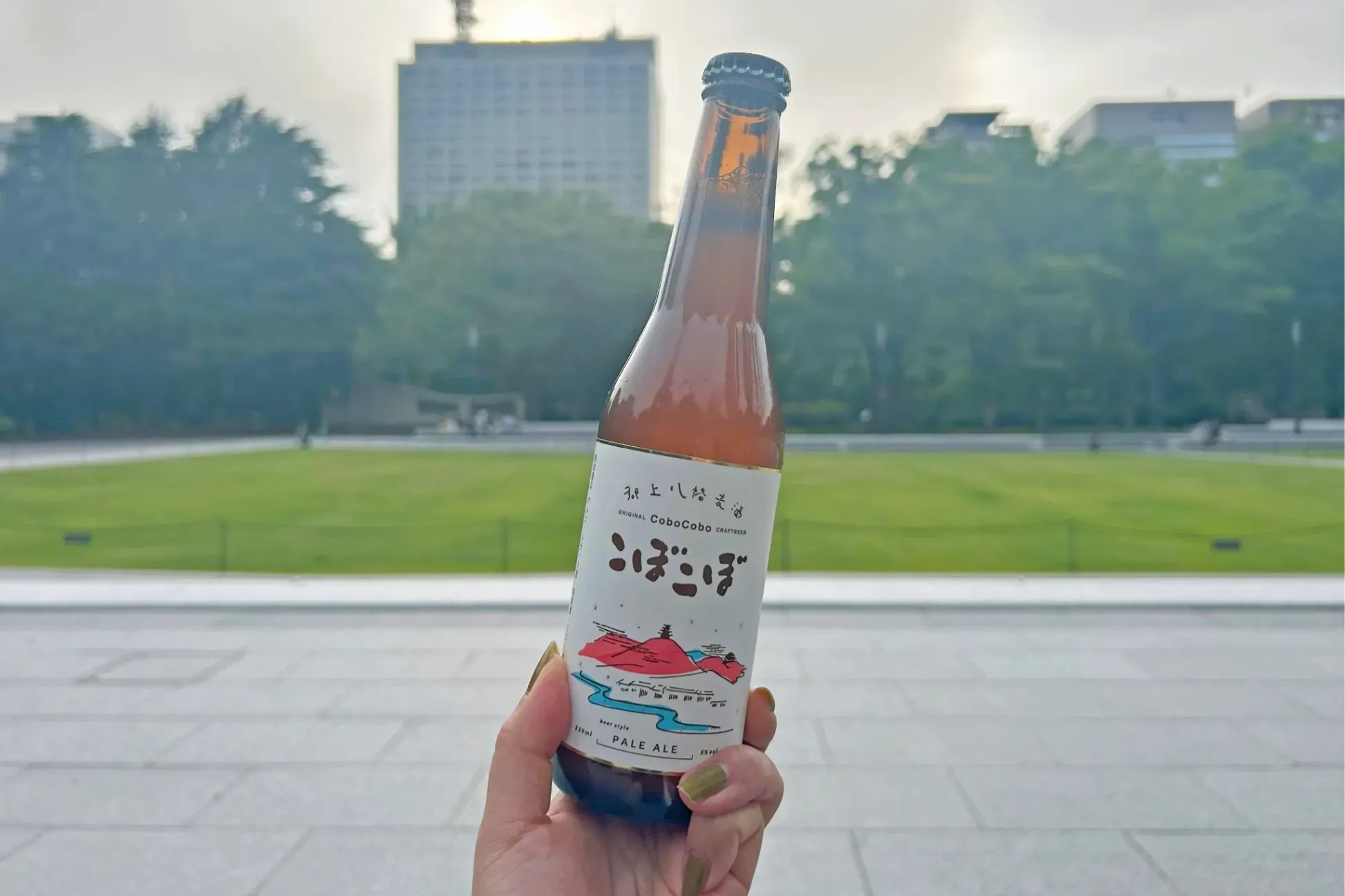 岐阜在地精釀啤酒實測專題 郡上八幡麥酒淡愛爾風味與購買情報