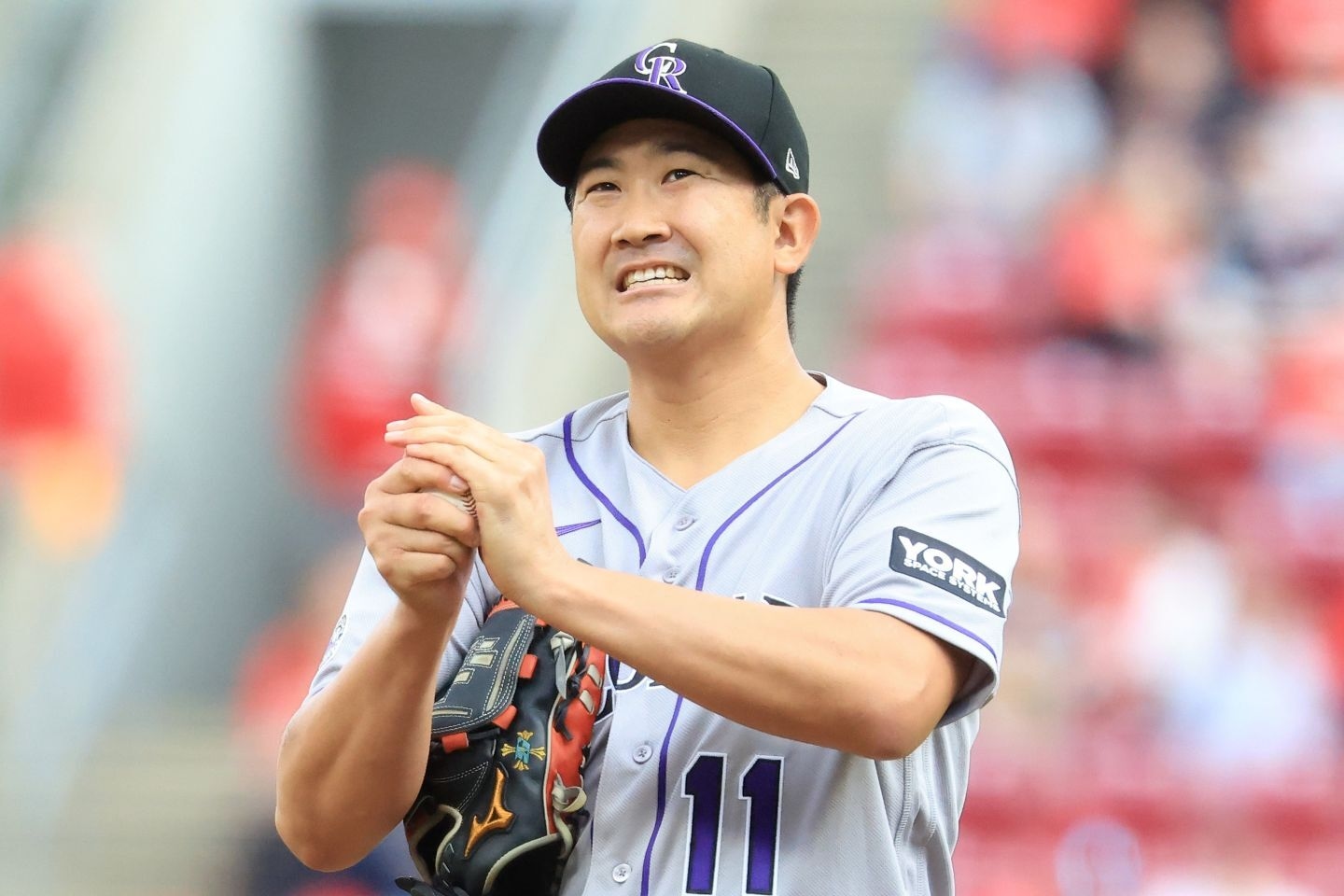 菅野智之5.1局無失分 助洛磯11比2大勝紅人