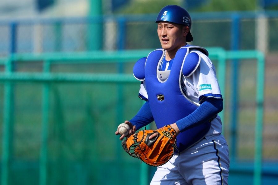DeNA送走山本由伸祐大後捕手戰開打 21歲松尾汐恩拚搶主戰位