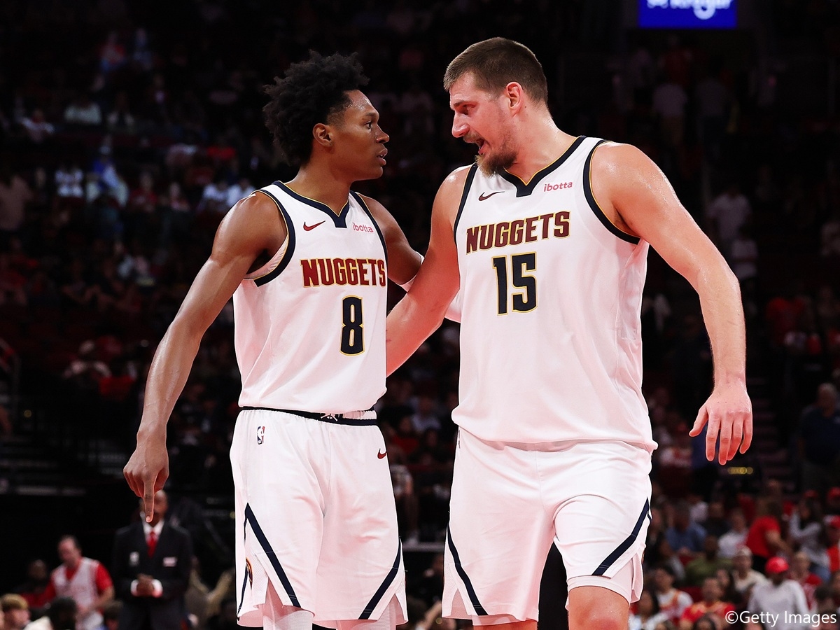 Peyton Watson轉戰騎士 Jokic：會想念
