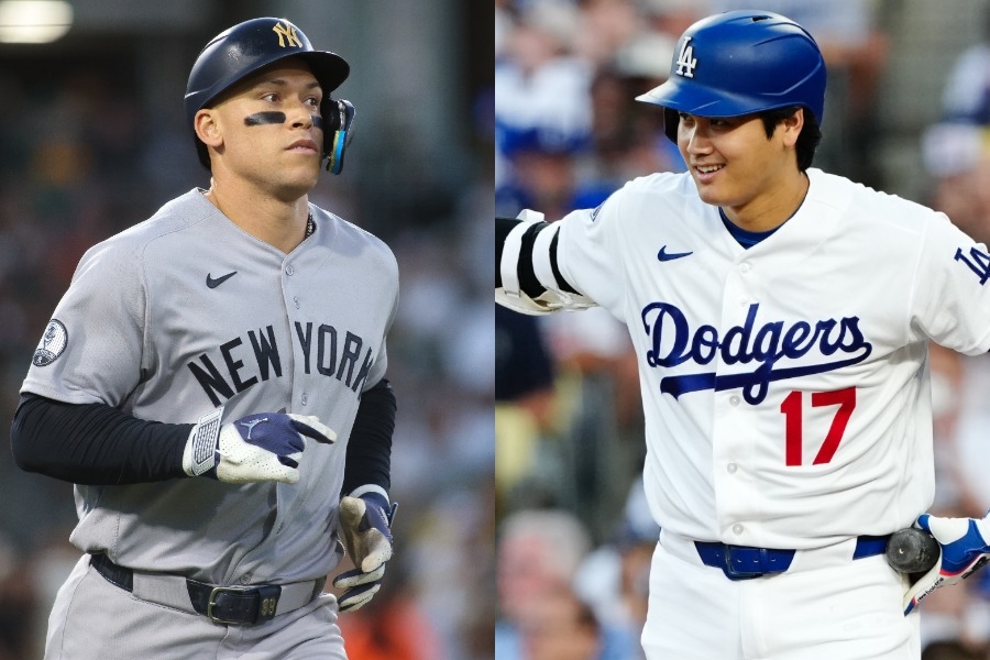 大谷翔平遭酸不如Aaron Judge 紐約名嘴挨轟