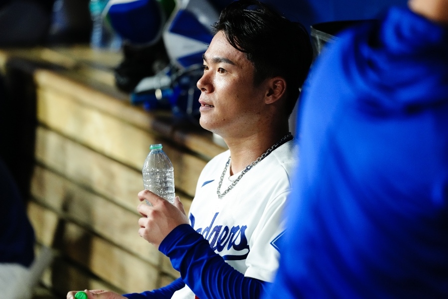山本由伸先發延後 道奇戰教士改牛棚日