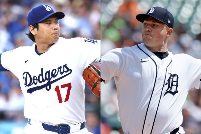 大谷翔平復出未定 道奇仍關注Tarik Skubal