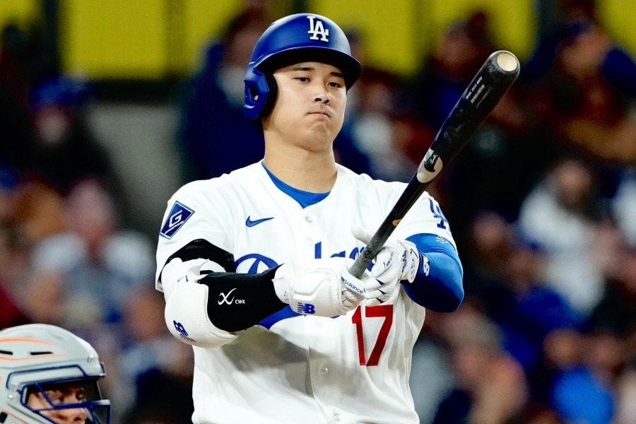 大谷翔平打擊只7轟還不穩 專家點出好球帶感覺偏差