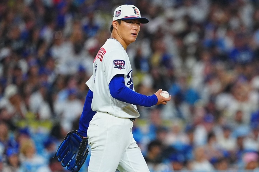 山本由伸7局無失分奪第9勝 道奇3比0完封教士