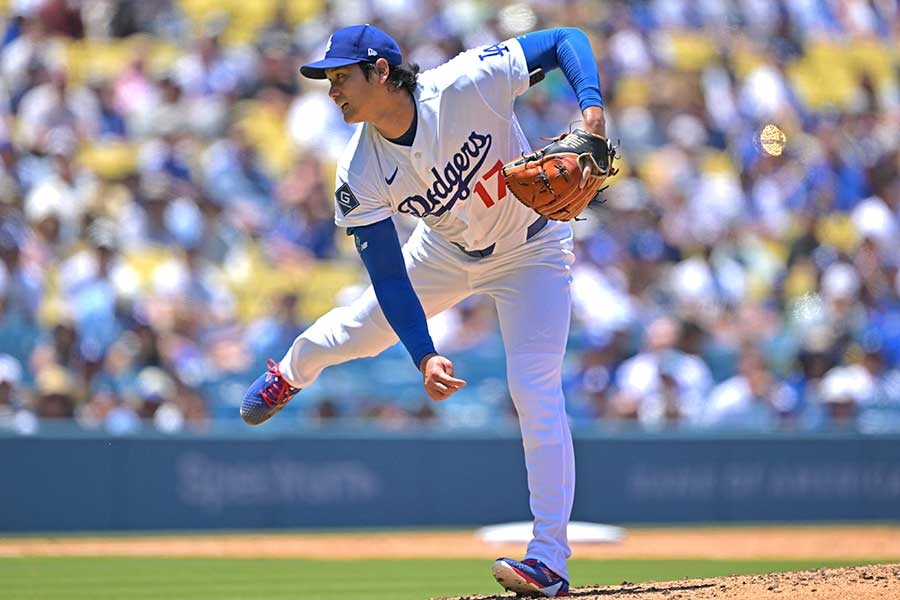 大谷翔平防禦率跌出聯盟第1 美媒點名手指水泡成關鍵
