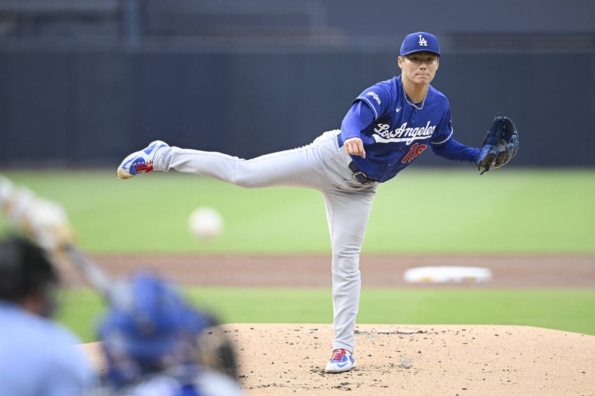 山本由伸6局失2分拿本季第8勝 道奇15比3痛宰教士