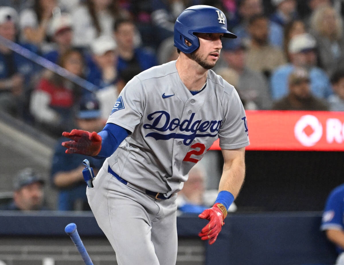 大谷翔平一棒投手先發三上三下 Tucker兩分砲助道奇先馳得點