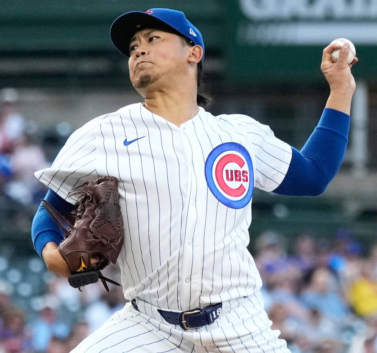 今永昇太6.1局失2分退場 睽違1個半月投出優質先發仍無緣第6勝