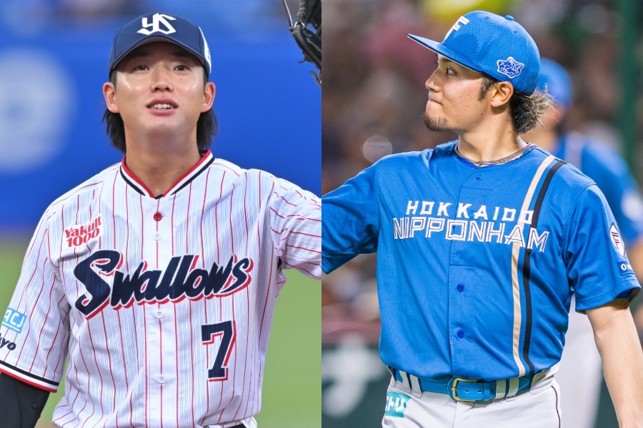 明星賽票選中間結果 長岡秀樹、伊藤大海躍居第1