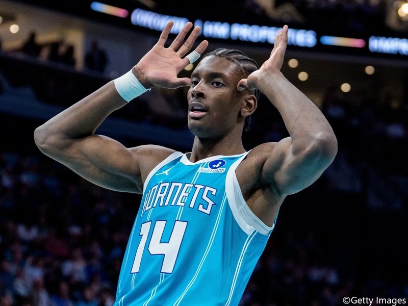 NBA/黃蜂中鋒Moussa Diabate獲選2025-26哈斯爾獎 入選名單前5名出爐
