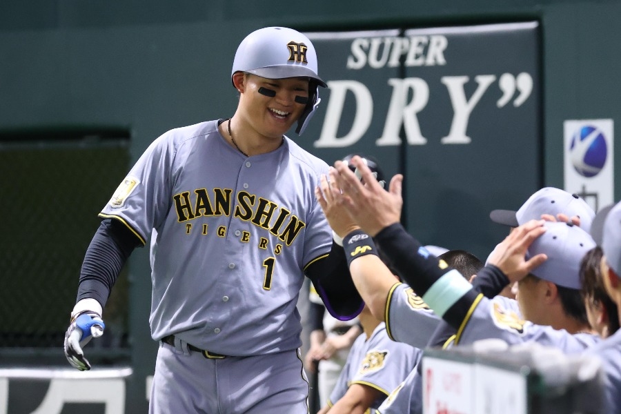 NPB明星賽球迷投票最終中間結果 森下翔太破71萬票暫居第一