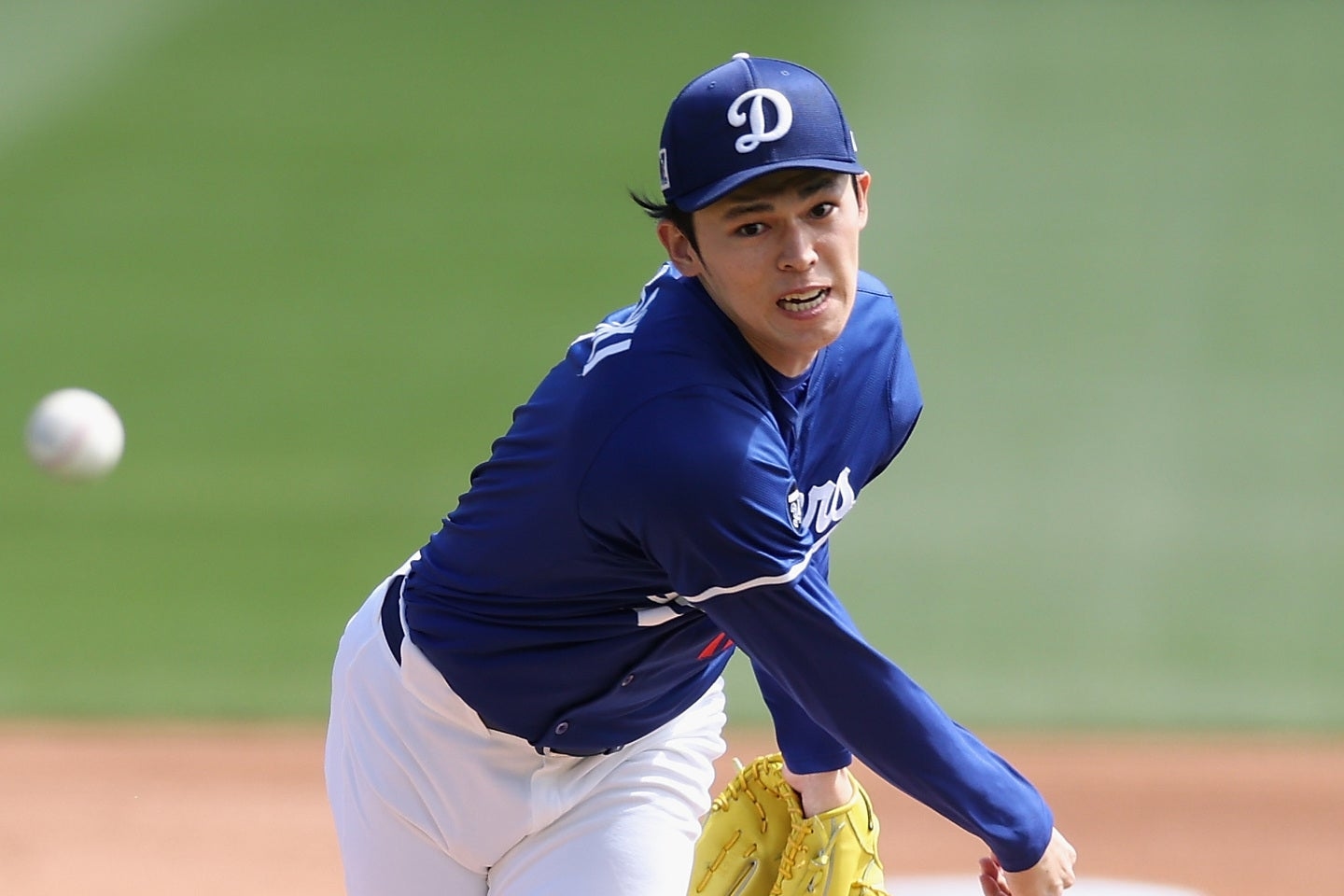 佐佐木朗希7局飆8K無四壞僅失1分 退場握本季第2勝資格