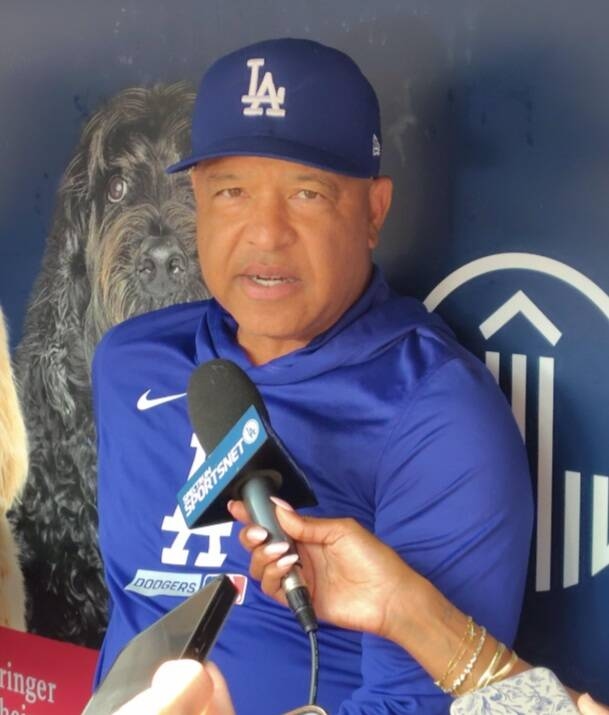 大谷翔平復出登板 Dave Roberts點名兩場