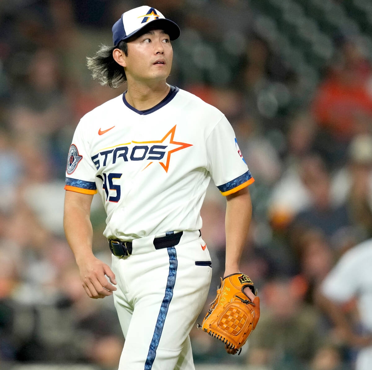 太空人與GM Dana Brown分手 今井達也低迷被點名
