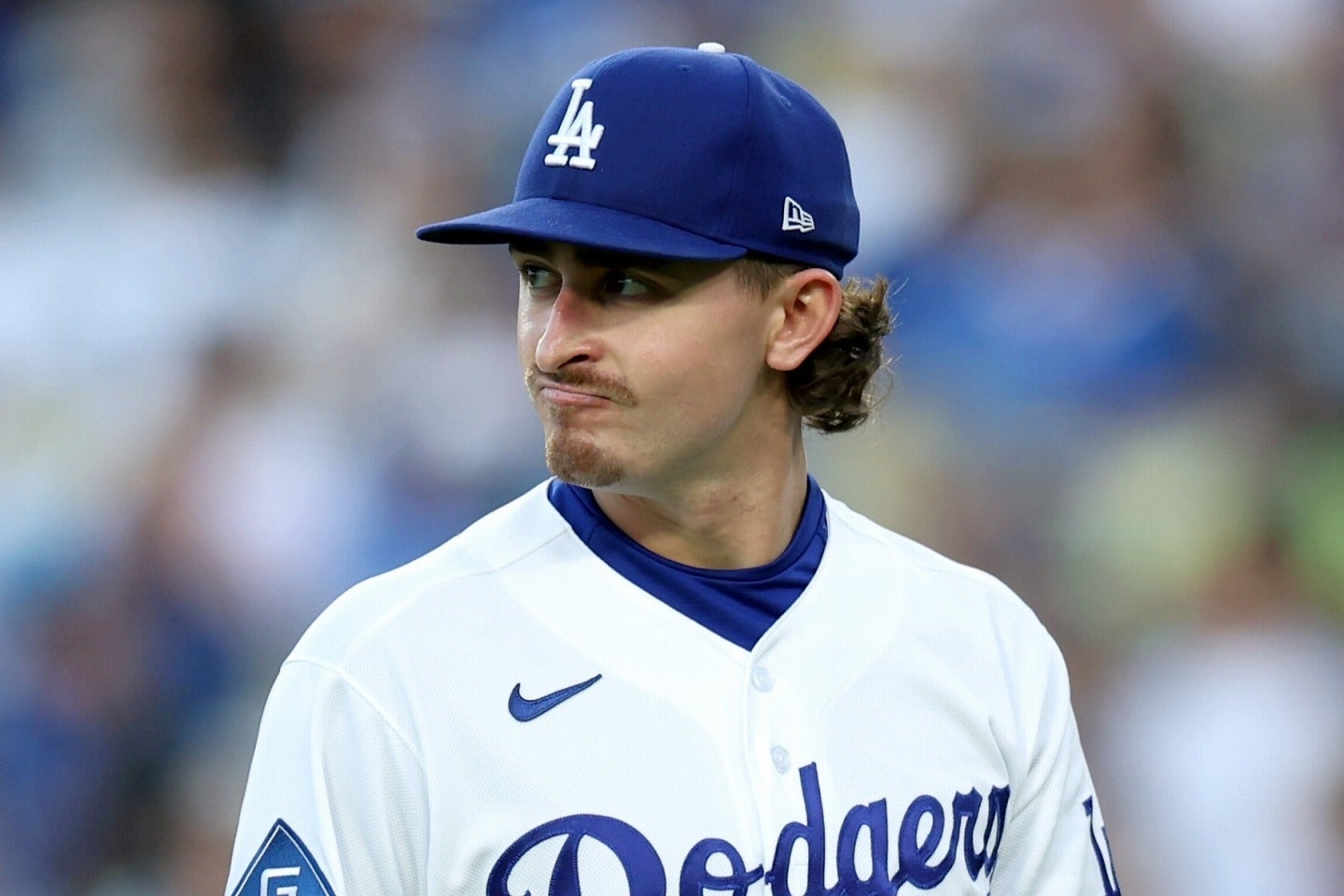 道奇左投Justin Wrobleski落選明星賽 ESPN評國聯最不走運