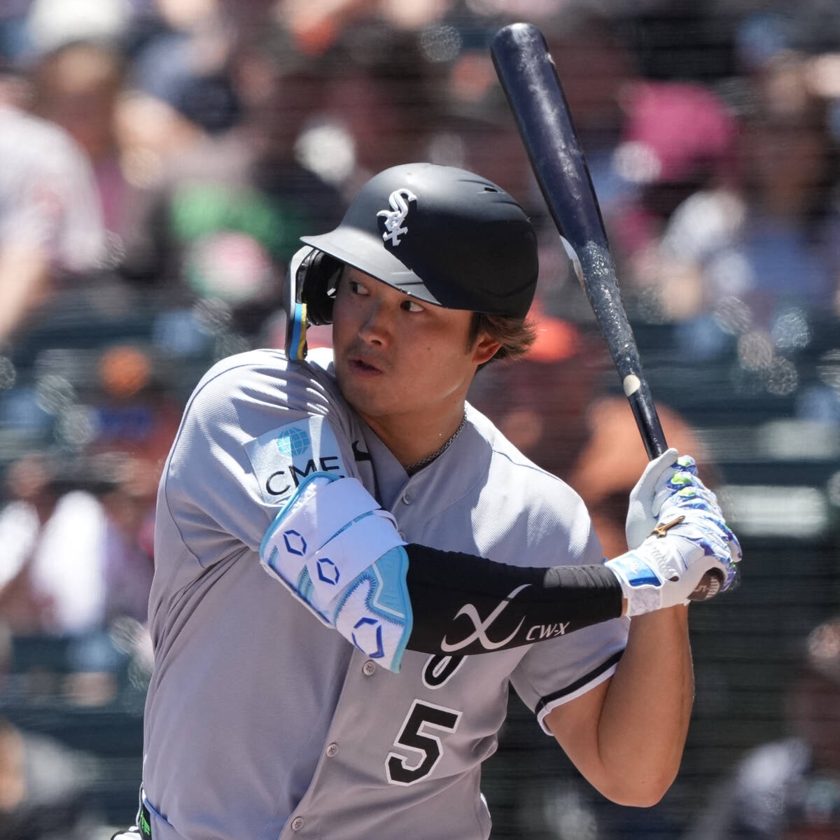 村上宗隆4打數掛零吞2K 三振數追平美聯最多73次