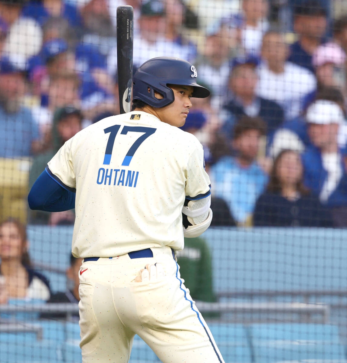 大谷翔平9局反攻滾地出局 道奇3比4負費城人止6連勝