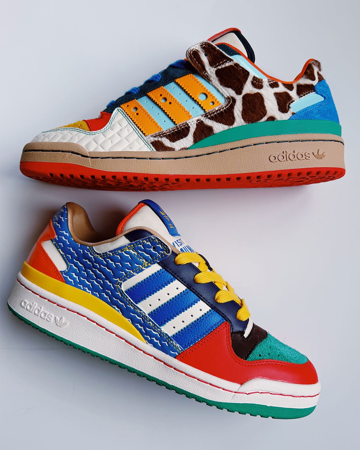 SNEEX x adidas Forum Low「What The Milwaukee」登場 6/6 於店內與線上獨家發售
