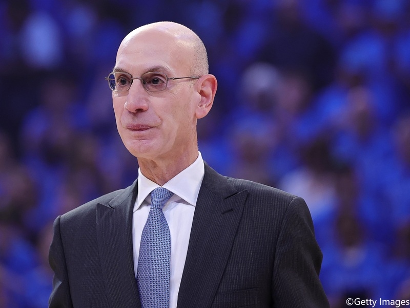 NBA 2027選秀樂透改3-2-1制 擴至16隊降擺爛誘因