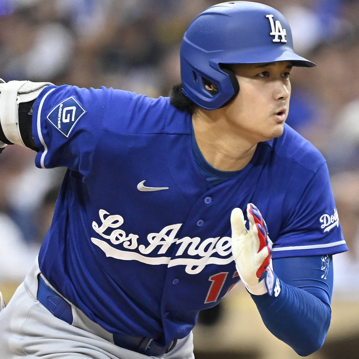 大谷翔平先發扛首棒DH 對決教士King拚300轟倒數3發