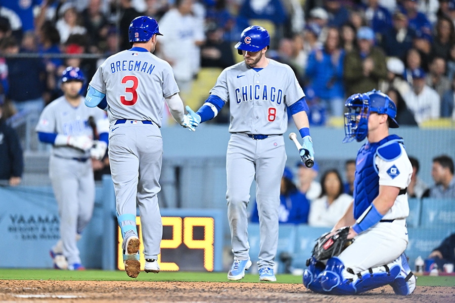 道奇牛棚再度崩盤 4分優勢化為烏有