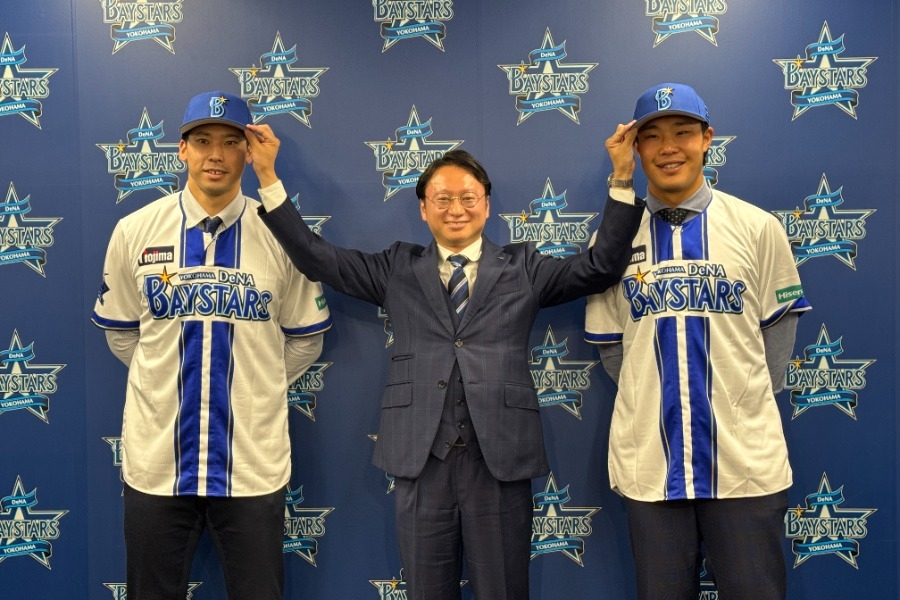 DeNA交易送走主戰捕手山本由伸祐大 換來尾形崇斗、井上朋也拚長遠