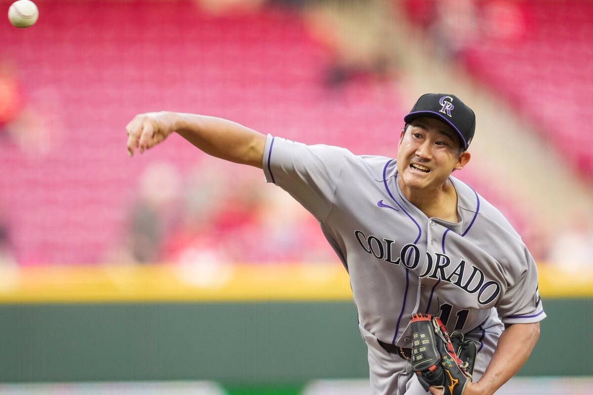 菅野智之挨3轟失5分吞第3敗 費城人6比0完封洛磯